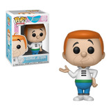 Funko Pop George Jetson Super Sonico Supersonicos Original