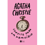 Convite Para Um Homicídio, De Christie, Agatha. Casa Dos Livros Editora Ltda, Capa Dura Em Português, 2021
