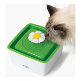 Catit Flower Fountain Mini Bebedero Interactivo Para Gatos