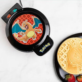 Uncanny Brands Pokémon Charizard Waffle Maker - Make Bounty