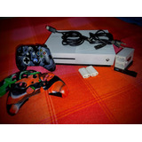 Xbox One S 500gb Blanca Gta V