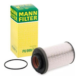 Filtro De Combustible Pu 999/1x Mann - Camiones Mb 1634/1938