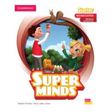 Super Minds   Starter -  Workbook With Digital Pack *2nd Edi