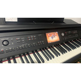 Clavinova Cvp 705 (yamaha) Em Perfeito Estado - Como Novo!