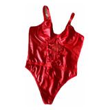 Body Engomado Rojo Talle 95