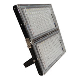 Reflector Proyector Led 200w B Frío Alta Potencia Exterior