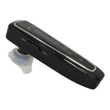 Audifono Mono Auricular Bluetooth Llamadas Microfono + Cable