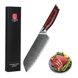 Yarenh - Cuchillo De Chef Profesional De 8 Pulgadas