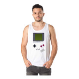 Musculosa Game Boy Videojuego Consolas |de Hoy No Pasa| 6