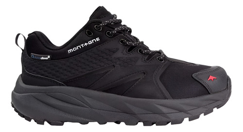 Zapatilla Montagne Glide Low Impermeable Trail Hombre