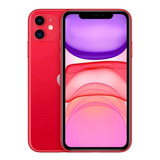 iPhone 11 (64 Gb) - Vermelho (vitrine)