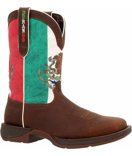 Botas Durango Vaqueras Western Cowboy Bandera Mexico Dr/0064
