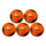 5 Pelotas Futsal Munich Fiji N° 4 Medio Pique Sgc Deportes