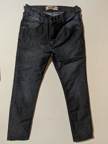 Jean Wrangler Original. Talle 40. Hombre. Usado Seminuevo.