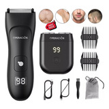 Operacion® Rasuradora Eléctrica Barba Corporal Zonas Kit