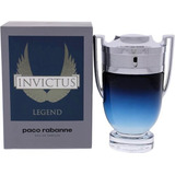 Invictus Legend Edp - Paco Rabanne - Perfume Masculino 100ml