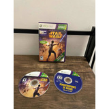 Star Wars Kinect (2 Discos) Para Xbox 360