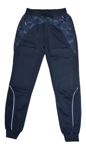  Pantalon Buzo Hombre Algodón Camuflaje. Jogger  Deportivo 