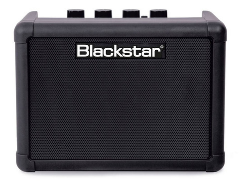 Blackstar Fly-3 Bluetooth Blk Amplificador Guitarra Bluetoth