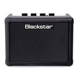 Blackstar Fly-3 Bluetooth Blk Amplificador Guitarra Bluetoth