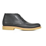 Zapato Botita Vestir Hombre Cuero Vacuno Carboot  290