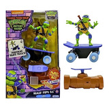 Tortugas Ninja Rc Leonardo, 5+