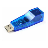 Adaptador Usb Lan Rj45 Windows Linux Red Lan Ethernet