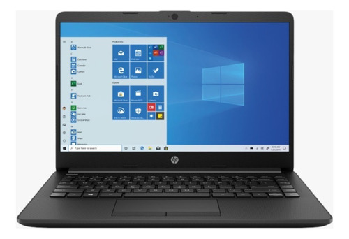 Portátil Hp 14-cf2061la Intel Core I3-10110u Ram 12gb 1tb