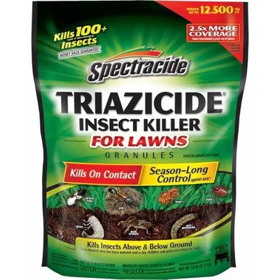 Spectracide Triazicice Asesino De Insectos Para Césped