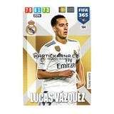 Carta Adrenalyn Xl Fifa 365 2020 / Lucas Vasquez
