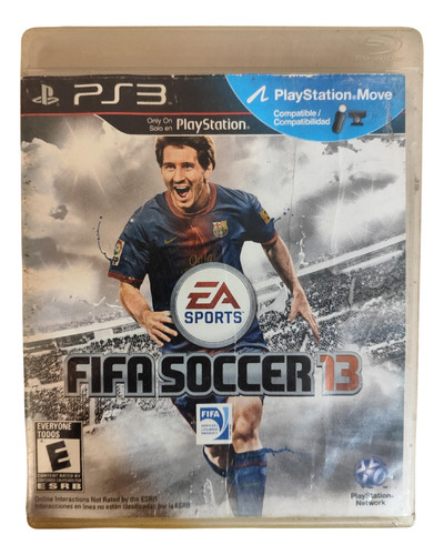 Fifa 13 - Físico - Ps3