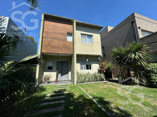 Casa En Venta, 4 Ambientes, Barrio Cerrado Ayres De Leloir,parque Leloir Ituzaingó
