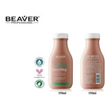 Original Shampoo Keratina Alisante Beaver 350ml Capilar