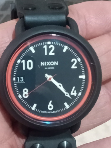 Relógio Nixon Omega Seiko 