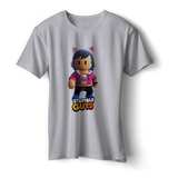 Remeras Infantiles Personajes Stumble Guy Sublimadas - 6019