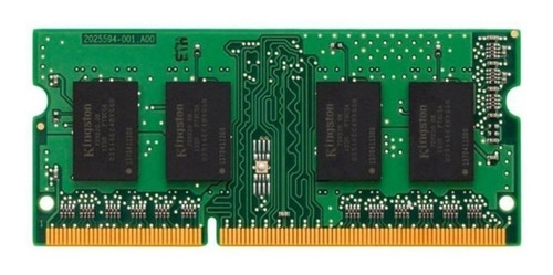 Memoria Ram Value Ram 8gb 1 Kingston Kvr26s19s8/8 Kt