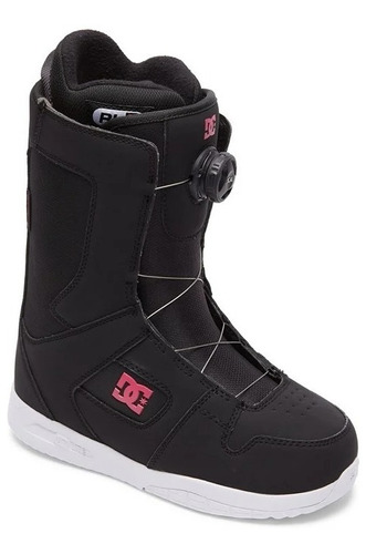 Botas De Snowboard Dc Phase Boa Mujer Ajuste Rapido 