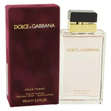 Perfume Dolce & Gabbana Pour Femme Edp 100ml Original