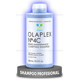  Olaplex No. 4c Shampoo Sólido Bond Maintenance 250 Ml