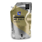 Pó De Toner Hf2051 D203 D305 D307 T640 T650 High Fusion 1kg