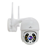 Camara Domo Exterior Smart Tech N8-400w-ir Seguridad Ip 3mp Autotracking Full Hd