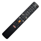 Controle Para Tv Compatível Com Smart Toshiba Tcl 8027