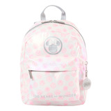 Morral Para Mujer Disney 100 Amigos Xs Morado