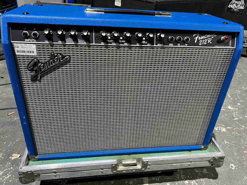 Fender Frontman 212 Limited Azul