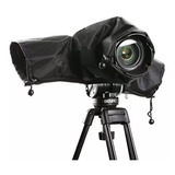 Impermeable Para Cámara Dslr Universal Protector De Lluvia