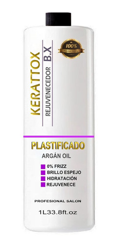 1 Litro Rejuve Capilar Profesional Anti Frizz Mejor Lifting