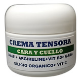 Crema Tensora Cara Y Cuello - g a $6824