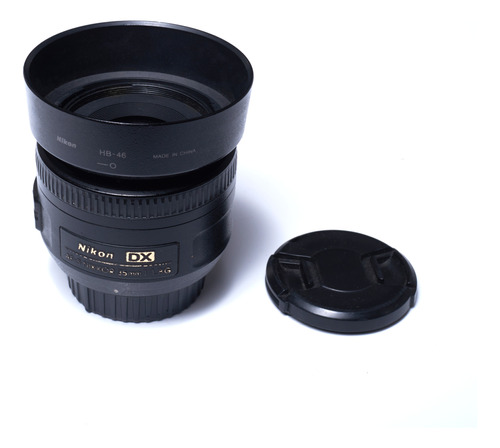 Nikon Af-s Nikkor 35 1.8 G Dx