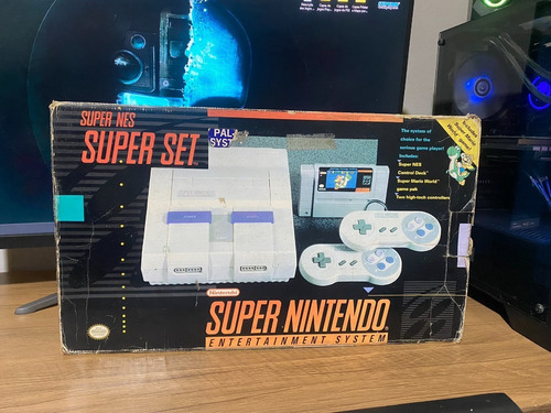 Super Nintendo