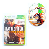 Battlefield Hardline Xbox 360 - Requiere Disco Duro